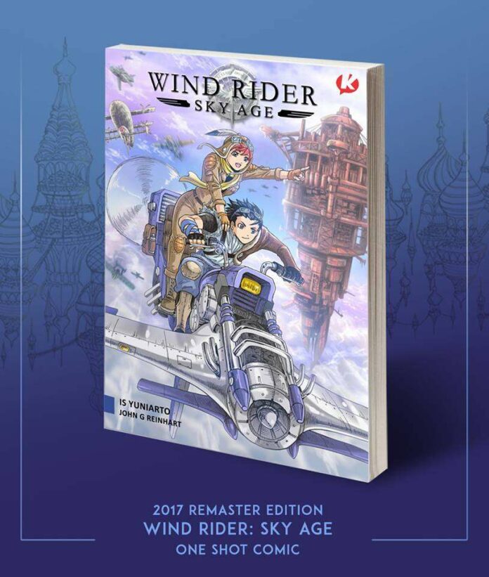 wind rider