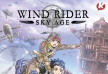 Wow! Is Yuniarto Mencoba Membuat Video Bergaya Anime dari Komik Wind Rider!