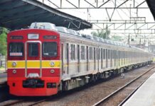 11 Tahun Mengabdi di Jakarta, 8604F Kini (Kembali) Berformasi 10 Kereta
