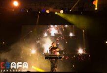 Akhir Agustus 2018, C3 AFA Jakarta 2018 Siap Digelar!
