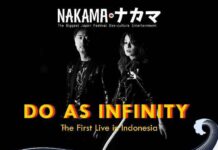 Awal September, Do As Infinity Siap Menggoyang Nakama Festival Do As Infinity