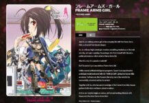 Produser dan Seiyuu Frame Arms Girl Sapa Penggemarnya di C3 AFA Jakarta 2017