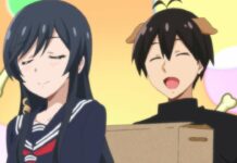 Hajimete no Gal Episode 4: The World is (not) Mine