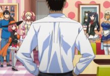 Hajimete no Gal episode 7: Cermin Otaku