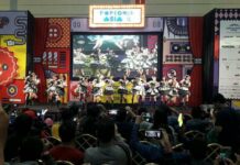JKT48 Kembali Meriahkan Popcon Asia 2017 JKT48