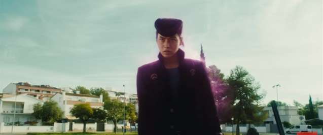 JoJo’s Bizarre Adventure