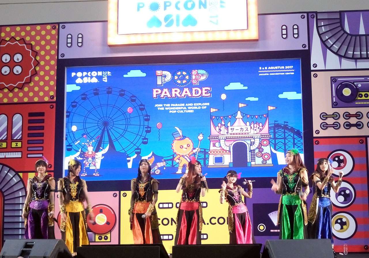Lumina Scarlet