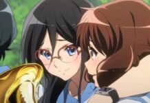 Intip Trailer Terbaru Film Sound! Euphonium: Todoketai Melody