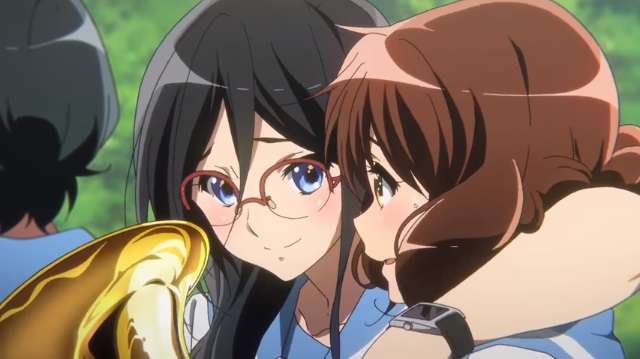 Sound! Euphonium