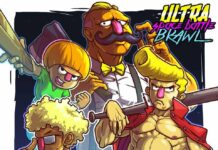 Ultra Space Battle Brawl: Game “Kawin Silang” Pong dan Game Berantem yang Adiktif Abis!