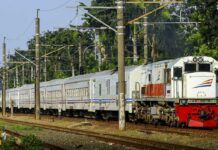 KAI Gratiskan KA Lokal dan Komuter se-Indonesia di Hari Kemerdekaan RI! hari kemerdekaan