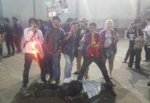 Ayo ke C3AFA JAKARTA 2017!