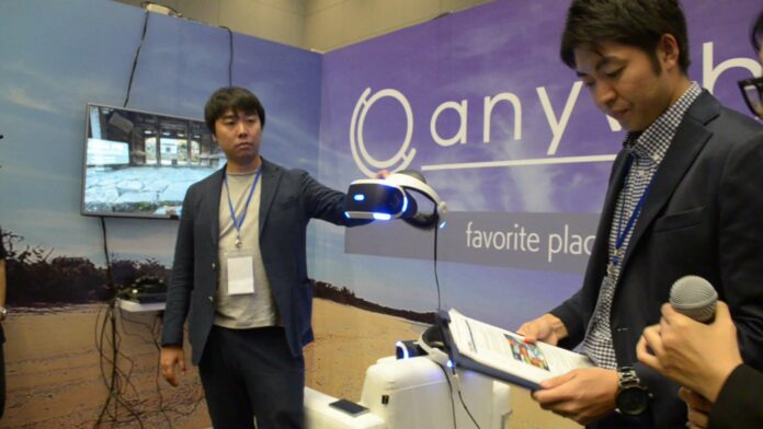 anywhereVR 2