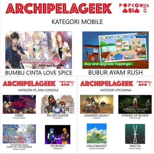 archipelageek