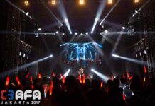 Chu Chu Yeah! Inilah Konser I Love Anisong di Hari Pertama C3 AFA Jakarta 2017