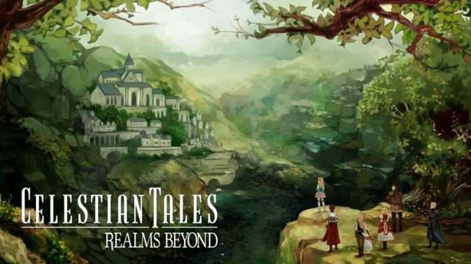 celestian tales Celestian Tales: Realms Beyond