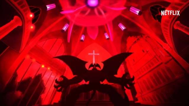 devilman crybaby