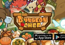 Wow! Game Dungeon Chef Turut Dirilis Dalam Bahasa Jepang!