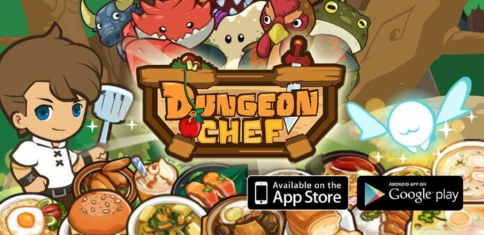 dungeon chef