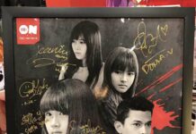 Ayo Nonton Edelyn: A Shivers Series!