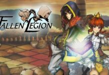 Ulasan Game Fallen Legion: Sins of an Empire