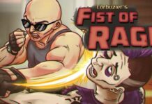 Fist of Rage: Game Kolaborasi Touchten Games dan Deddy Corbuzier