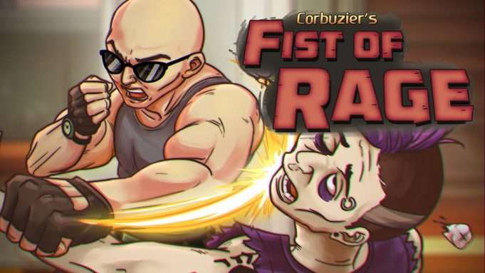 fist of rage