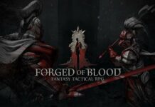 Suka Game RPG Strategi? Nantikan Forged of Blood!