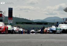 “Gantikan” Seri Suzuka 1000 km, Super GT Gelar Seri Fuji 500 Mile