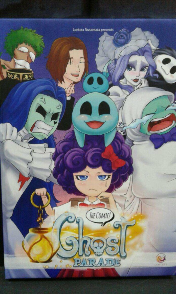 ghost parade