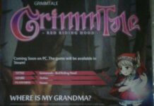 Segera dari MINTSPHERE: Grimmtale – Red Riding Hood –
