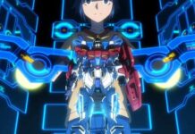 Intip Video Promosi Gundam Build Fighters: GM’s Counterattack