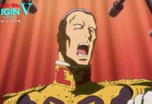 Intip 11 Menit Pertama dari Gundam the Origin Episode 5