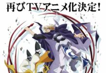 Inilah Karakter-Karakter di Anime Terbaru Hoshin Engi