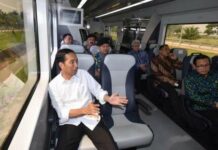 Rayakan Idul Adha di Sukabumi, RI 1 Gunakan KLB