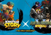 Wow! Karakter-Karakter dari Samurai Showdown Muncul di Game Kingdom Story!