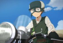 Intip Video Promosi Anime Terbaru Kino no Tabi