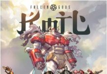 Sambut Komik KOIL: Fallen Gods di Popcon Asia 2017!