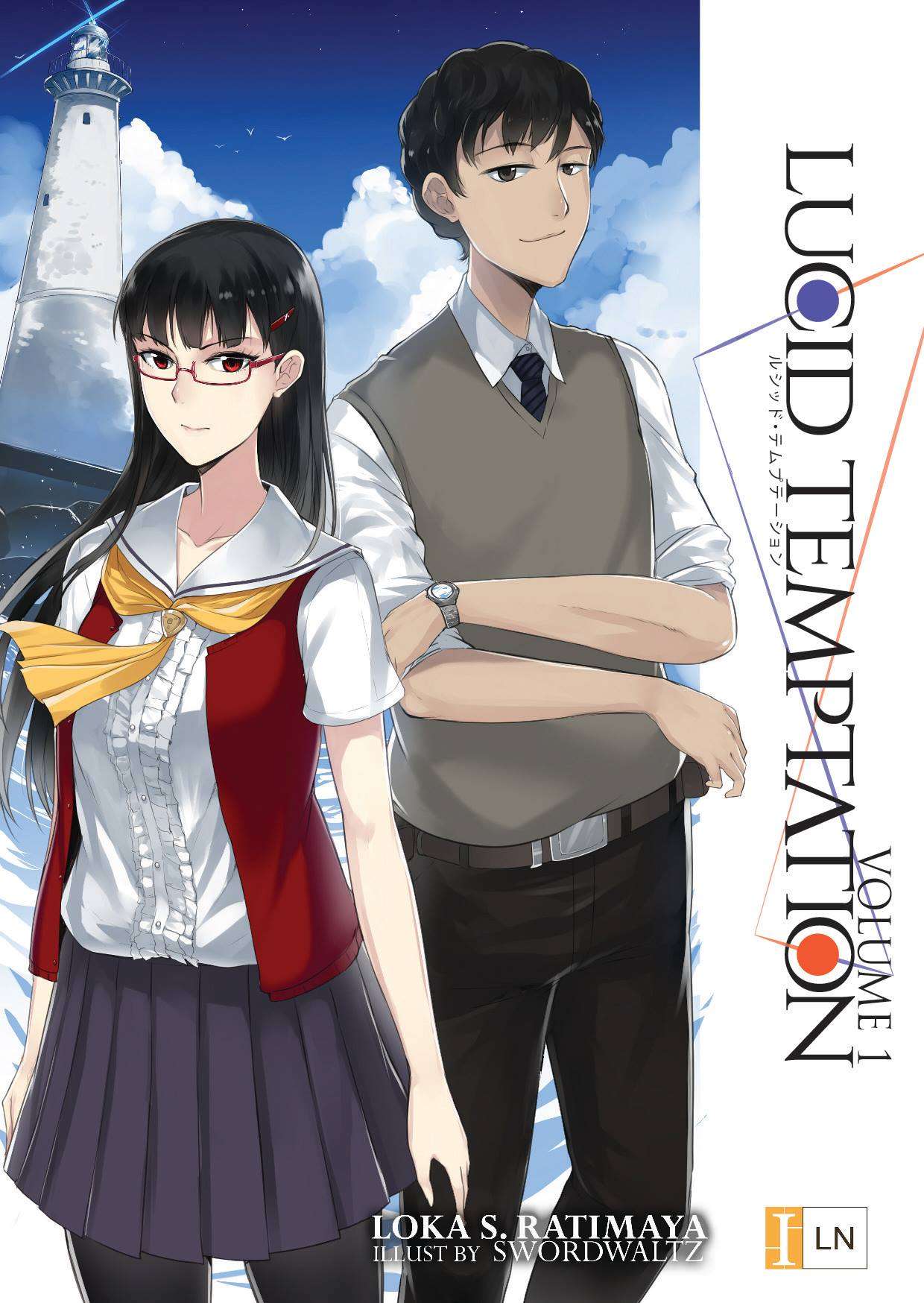 ulasan novel ringan lucid temptation fiksi ilmiah berbalut sinisme - 1 HD Gallery | Kaori Nusantara 2025