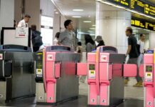 Melihat Harga Tiket Kereta Api Komuter Jepang