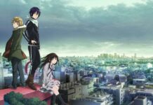 Noragami akan Diputar di Global TV?