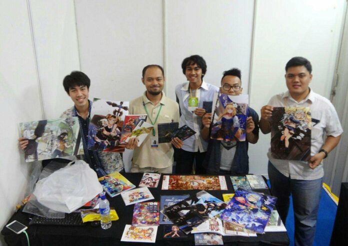 popcon asia