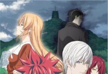 Sho Hayami Menjadi Seiyuu di Anime Shokugeki no Soma Musim Ketiga