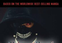 Jadwal Rilis Live Action Tokyo Ghoul di Indonesia Diumumkan