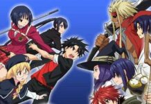 Video Promosi Terbaru Anime UQ Holder! Dirilis