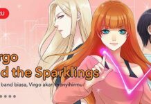 Ayo Baca Virgo and the Sparklings di Webtoon!