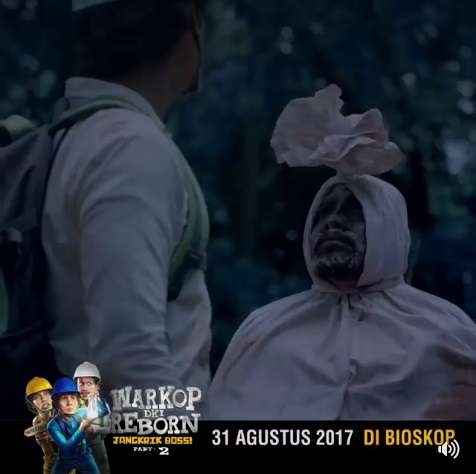 warkop dki reborn