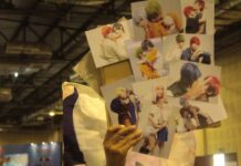 Galeri Foto Comifuro 9: Semakin Ramai dengan Konten BL!