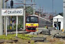 Stasiun Belum Siap, Pengoperasian KRL Ke Cikarang Ditunda