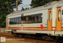 Layani Koridor Cilacap – Solo, KAI Luncurkan KA Wijayakusuma! Ilustrasi: Kereta Premium untuk KA Jayakarta